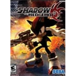 Shadow the Hedgheog Lifeform