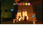 BFFS\ flower girls