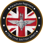 TBA - The British Parachutes
