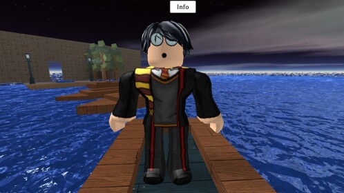 Harry Potter Obby! (WIP)
