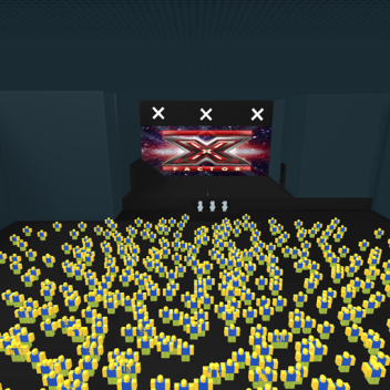 X Factor in ROBLOX [Alpha]