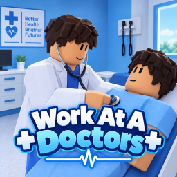 [🎃] Work At A Doctors