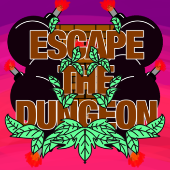 [NEW MAP!!!] Escape The Dungeon