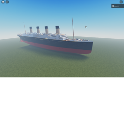 titanic on land *BETER*