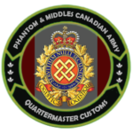 P&MAF Quartermaster Corps