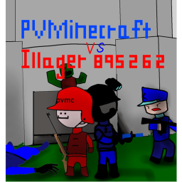 Pvminecraft vs illager (beta)