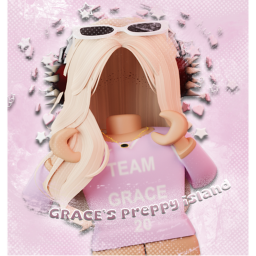Grace's Preppy Island!