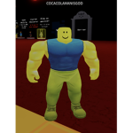 Cursed noob image