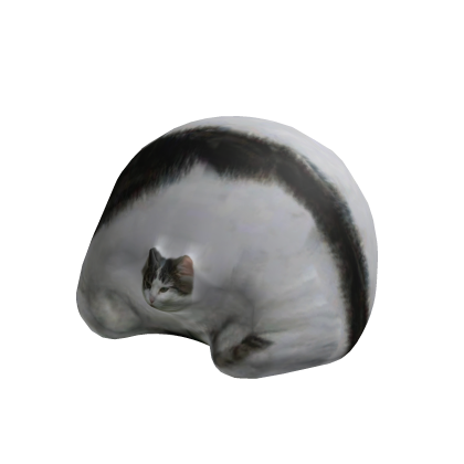 Fat Cat Costume