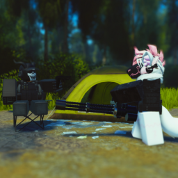 Camping with Guns [Beta]