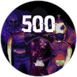 500 Kills