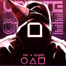 Ink Game Roblox game icon