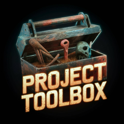 Project tool box (not finished)