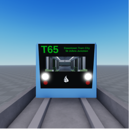 Route T65 (Automatic Trams)