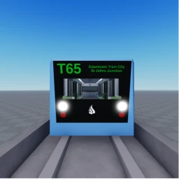 Route T65 (Automatic Trams) icon