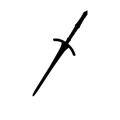 Tenebrous Void Sword