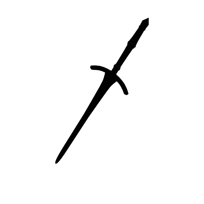 Tenebrous Void Sword