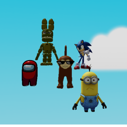 easy 10 stage obby
