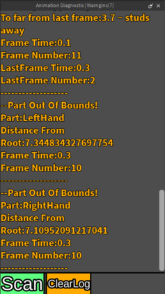 Leets Animation Helper