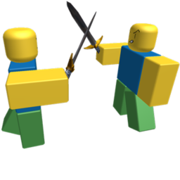 Sword Fighting Game