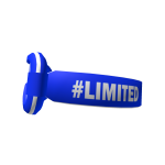 #LIMITED Blue Goggles (Sideways)