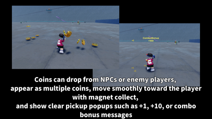 Advanced Coin Drop System (6 Features) preview 3