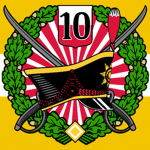 10. Reserve-Polish-Volunteer-Div "Kraków" of TGGR