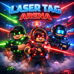 Laser Tag Arena {NEW}