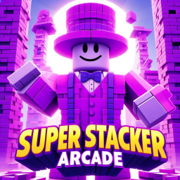 [NEW] SUPER STACKER ARCADE