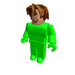 The Adventures of Green Screen Man