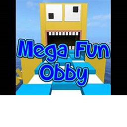 MEGA FUN OBBY!!