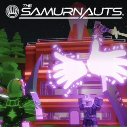 Samurnaut Showdown 🏯🚀 PvP Tycoon