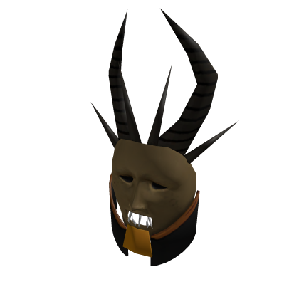 The Dread Visage of xMaximusx