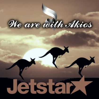 Jetstar Logo For Fanta