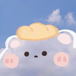 - Clouds in the sky -