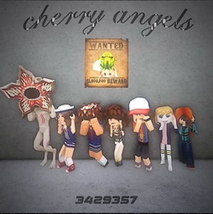 c h e r r y a n g e l s ღ Roblox group icon