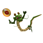 Chinese Wood Dragon
