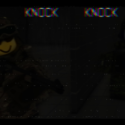 Knock Knock [Pre-Alpha]