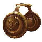 [PBR] Gold Genesis Headphones