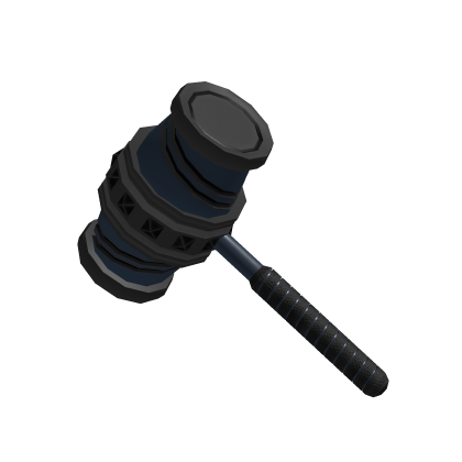 Giga Banhammer (back)