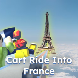 [🚂] Cart Ride Into France