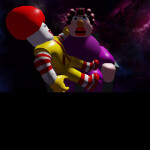 ESCAPE FROM GRANDMA AND RONALD MCDONALD OBBY