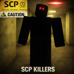 (🔥NEW🔥) SCP Killers