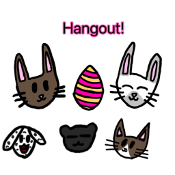 (SPRING UPDATE!) Animal Squad Hangout