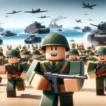 Monter's war Games