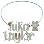 ৎ ‧ luka & taylor necklace ˖° ♡
