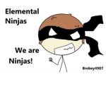 Elemental Ninjas Clan