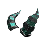 Royal Horns of the Korblox Dragon