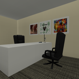 Koala Clothing's Interview Center