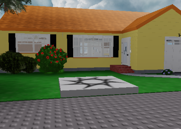 1950s House With Ceiling Fans  screenshot 1